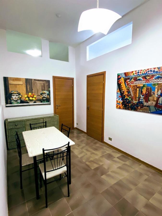 Ferienwohnung Casa CTA Exterior foto