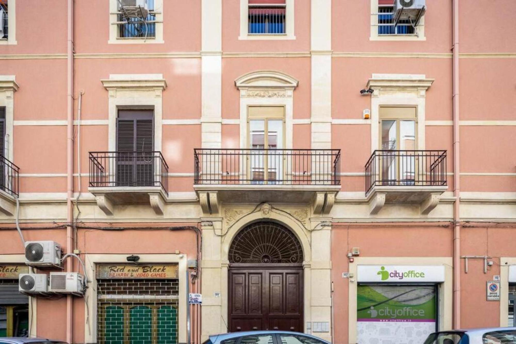 Ferienwohnung Casa CTA Exterior foto